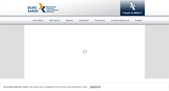 Desktop Screenshot of kariera.mwsl.eu