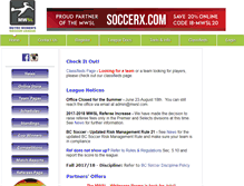 Tablet Screenshot of mwsl.com