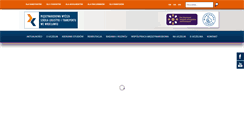 Desktop Screenshot of mwsl.eu